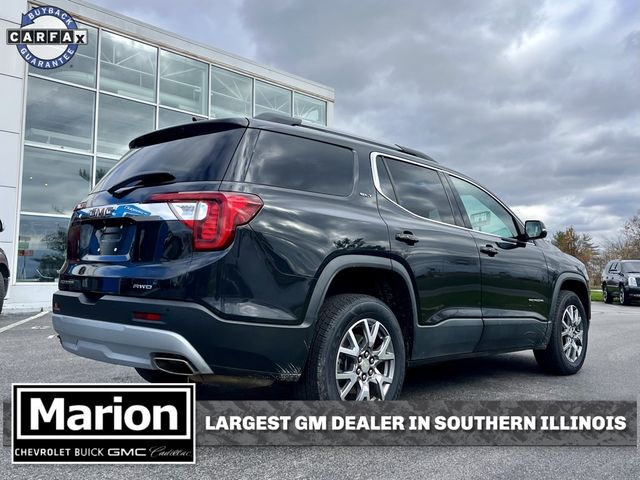 2020 GMC Acadia SLT