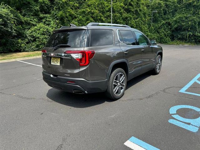 2020 GMC Acadia SLT