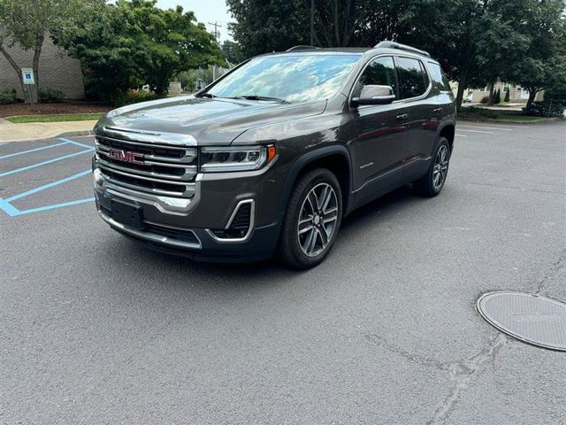 2020 GMC Acadia SLT