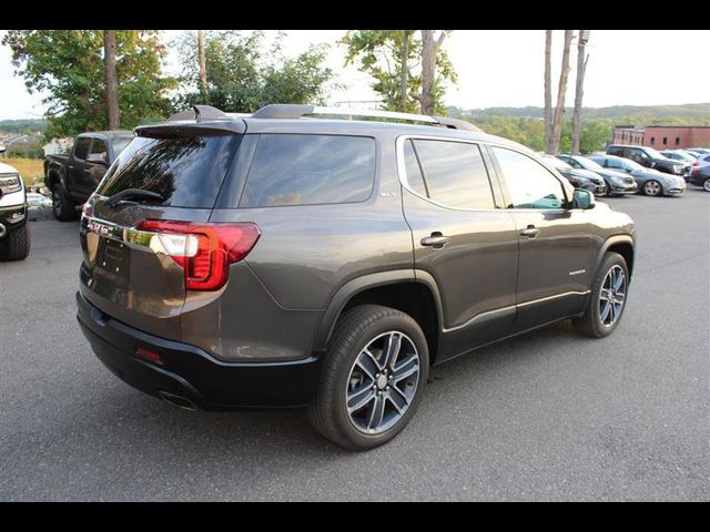 2020 GMC Acadia SLT