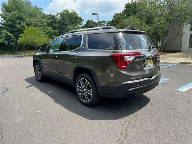 2020 GMC Acadia SLT