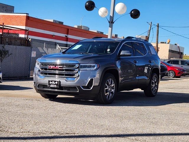 2020 GMC Acadia SLT