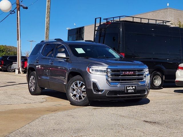 2020 GMC Acadia SLT