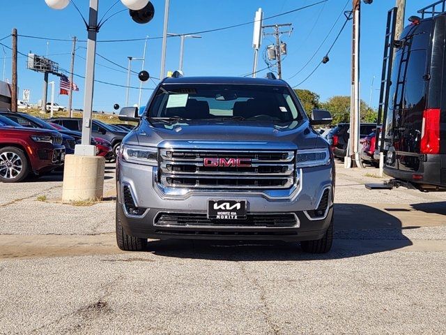 2020 GMC Acadia SLT