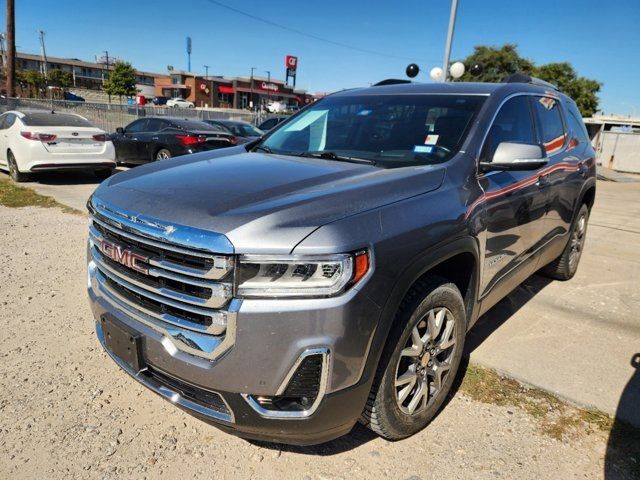 2020 GMC Acadia SLT