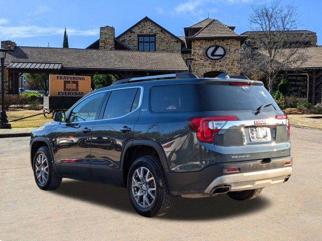 2020 GMC Acadia SLT