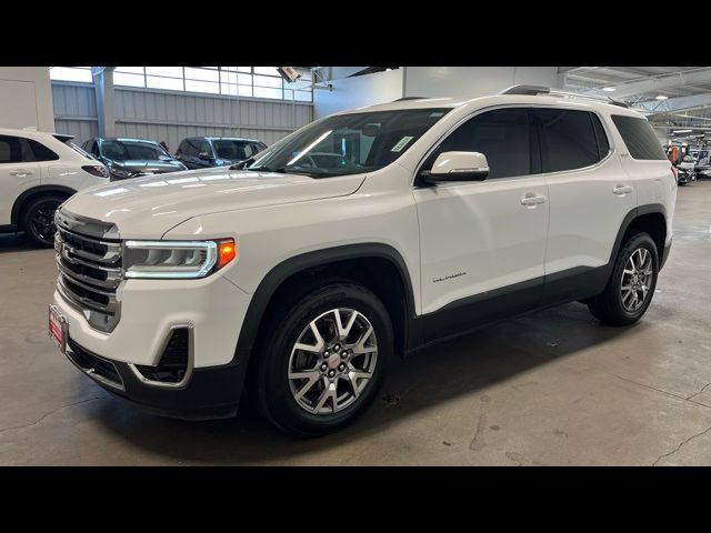 2020 GMC Acadia SLT