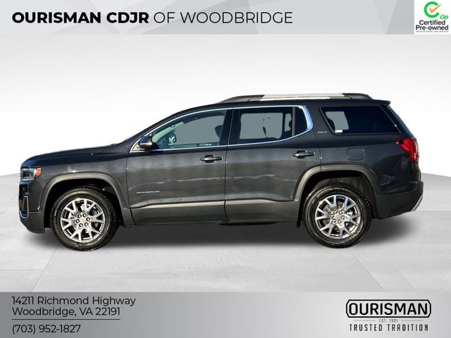 2020 GMC Acadia SLT