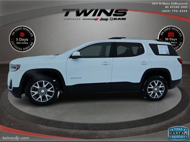 2020 GMC Acadia SLT