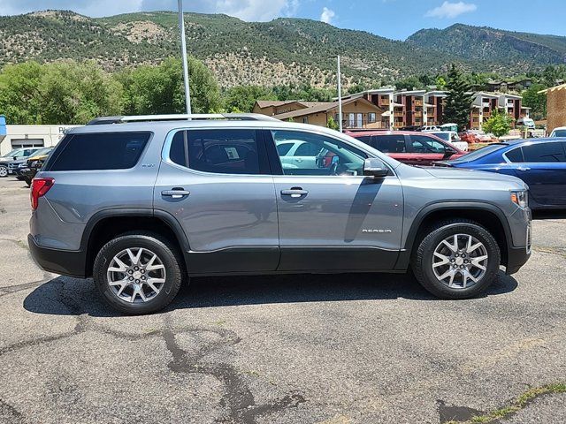 2020 GMC Acadia SLT