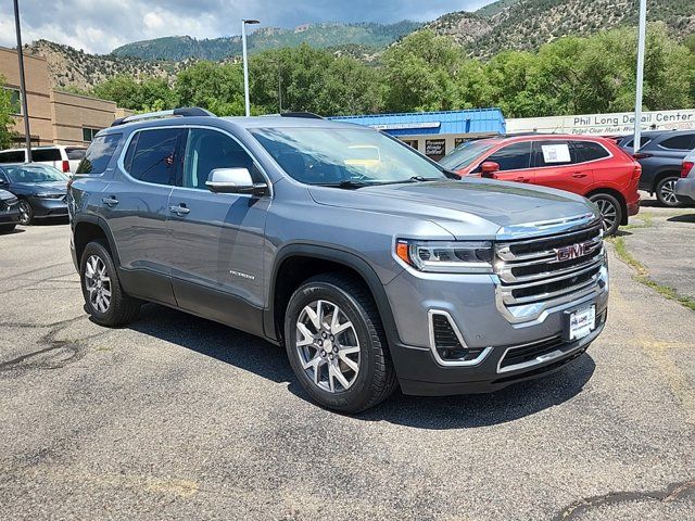 2020 GMC Acadia SLT