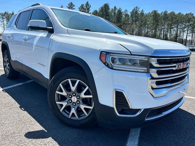 2020 GMC Acadia SLT