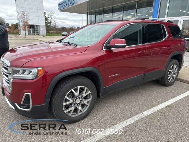 2020 GMC Acadia SLT