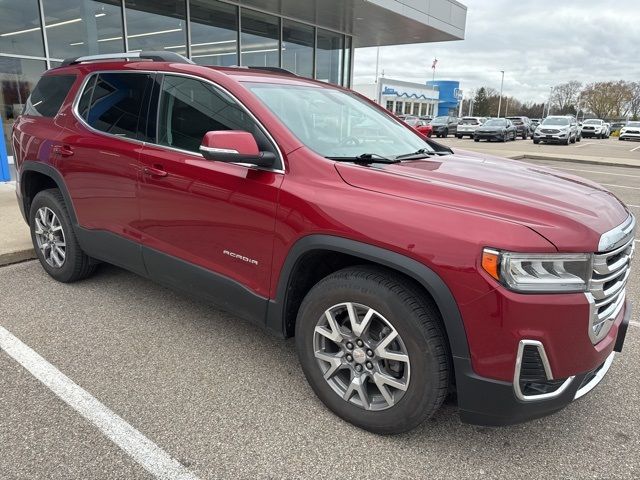 2020 GMC Acadia SLT