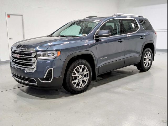 2020 GMC Acadia SLT