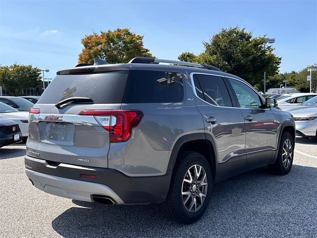 2020 GMC Acadia SLT