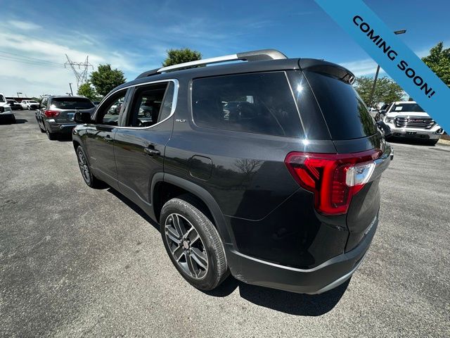 2020 GMC Acadia SLT