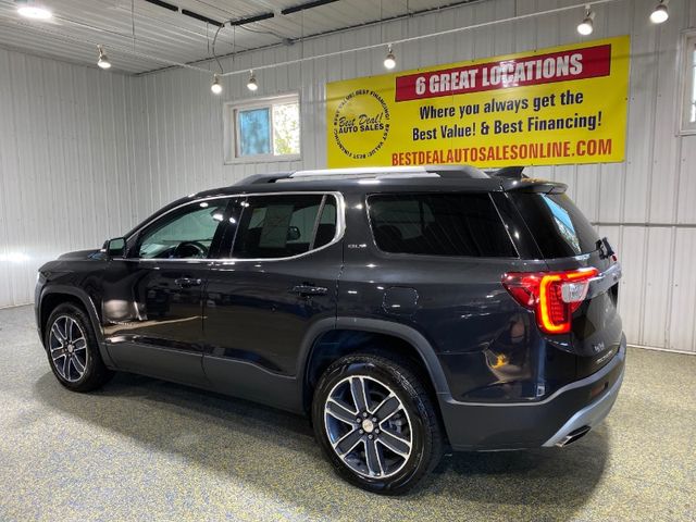 2020 GMC Acadia SLT