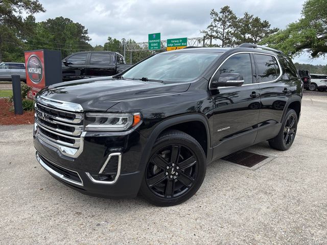 2020 GMC Acadia SLT