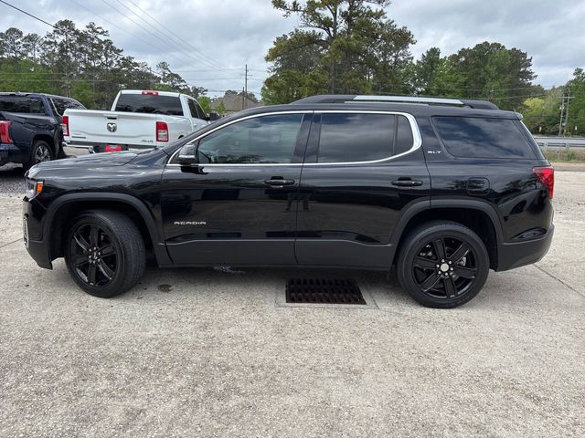 2020 GMC Acadia SLT