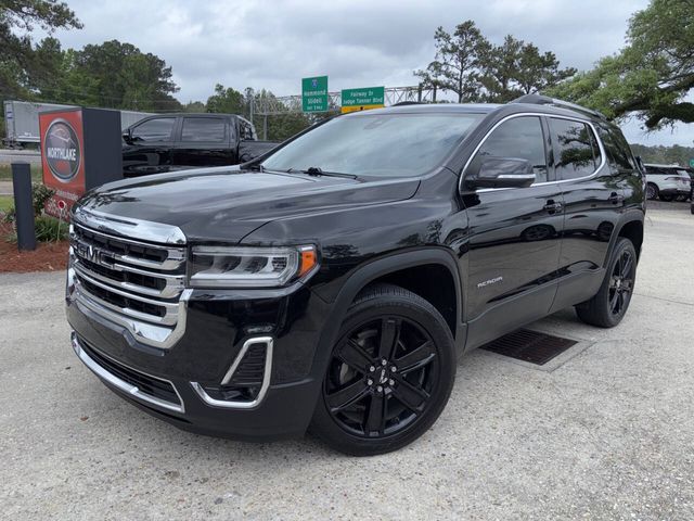 2020 GMC Acadia SLT