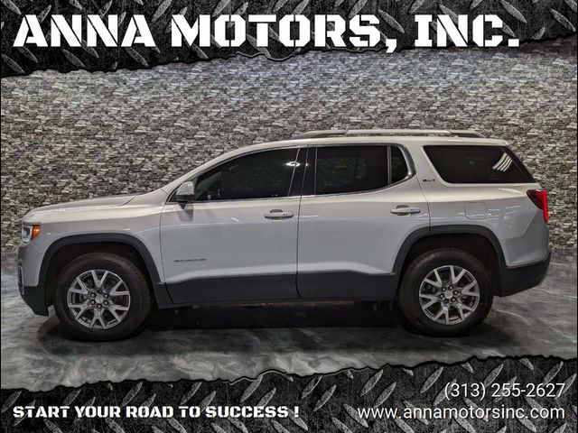 2020 GMC Acadia SLT