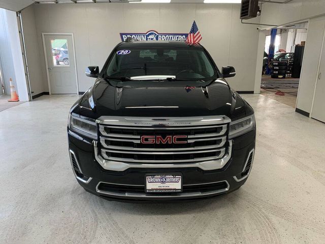 2020 GMC Acadia SLT