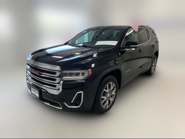2020 GMC Acadia SLT