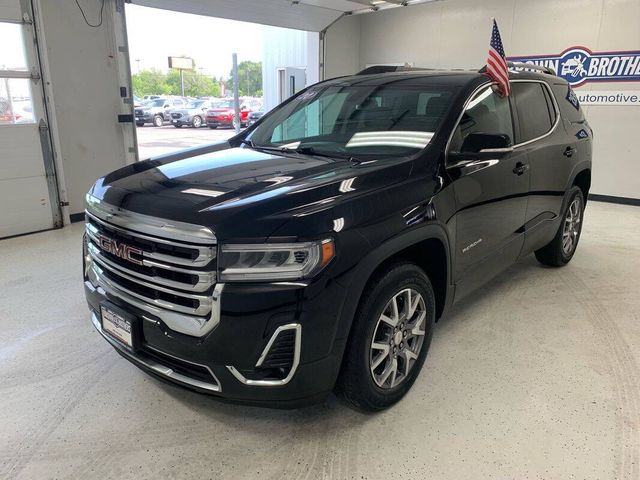 2020 GMC Acadia SLT