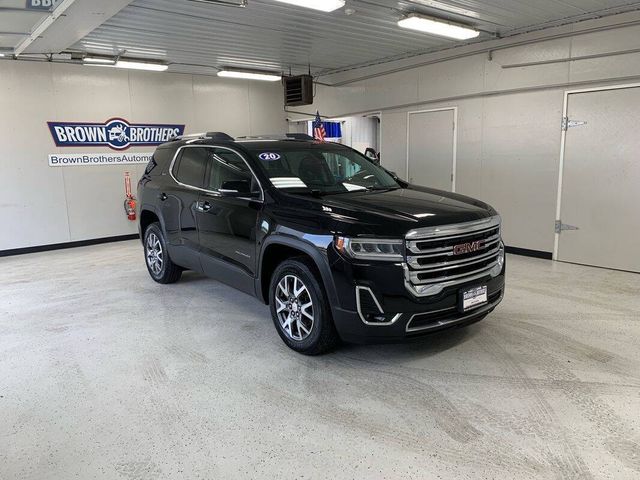 2020 GMC Acadia SLT