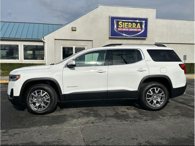 2020 GMC Acadia SLT