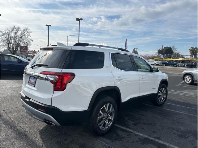 2020 GMC Acadia SLT