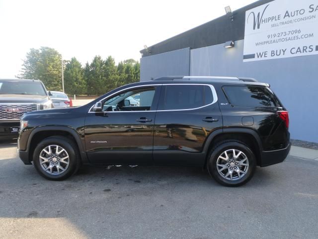 2020 GMC Acadia SLT