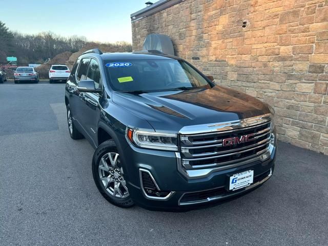 2020 GMC Acadia SLT