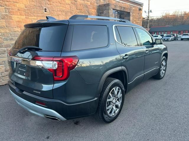 2020 GMC Acadia SLT