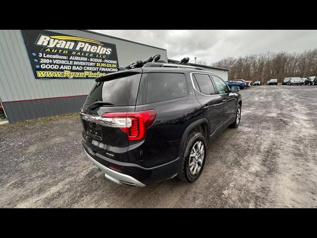 2020 GMC Acadia SLT