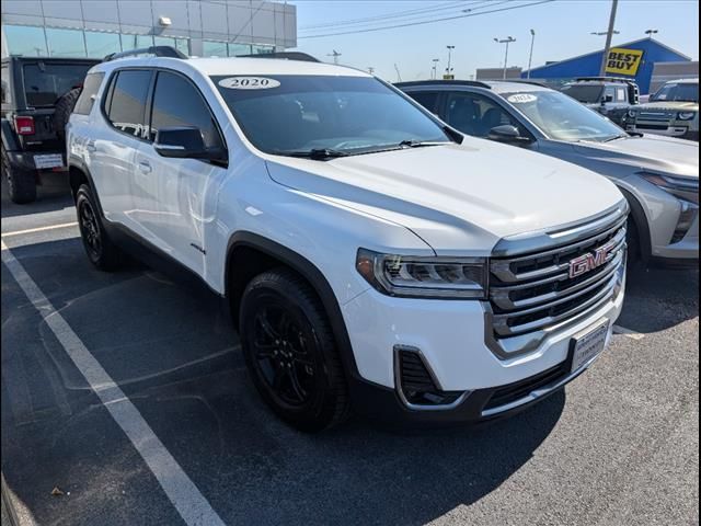 2020 GMC Acadia AT4