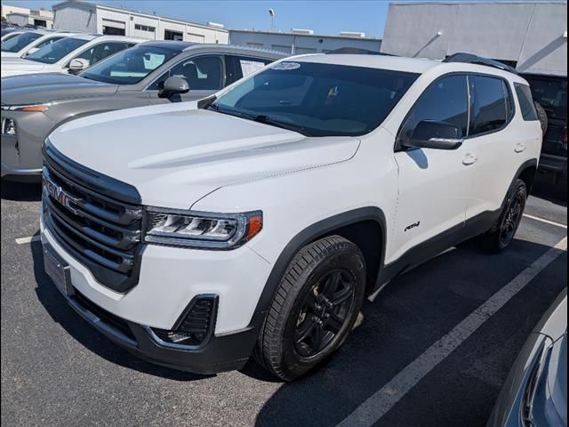 2020 GMC Acadia AT4