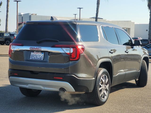 2020 GMC Acadia SLE