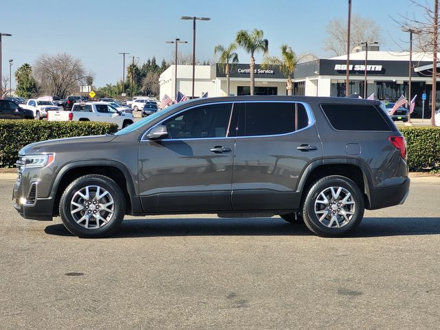 2020 GMC Acadia SLE