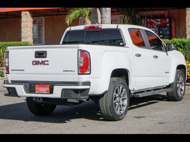 2020 GMC Canyon Denali