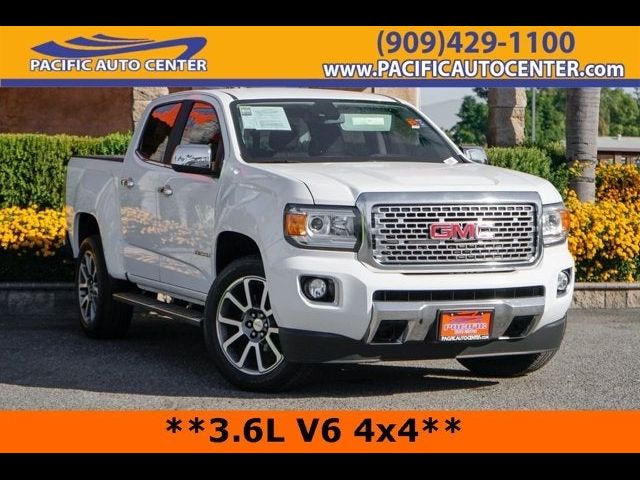 2020 GMC Canyon Denali