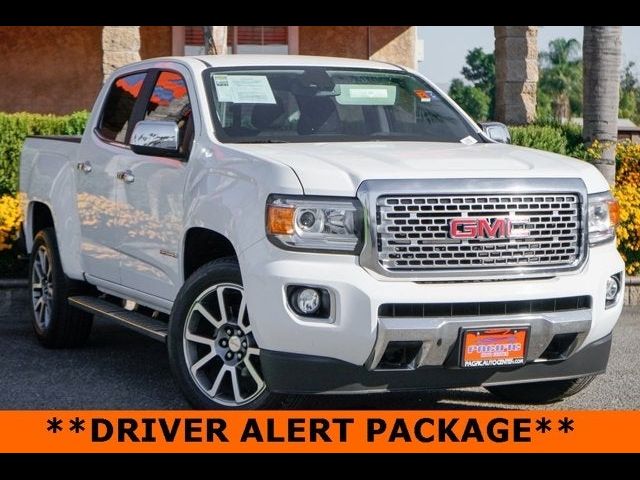 2020 GMC Canyon Denali