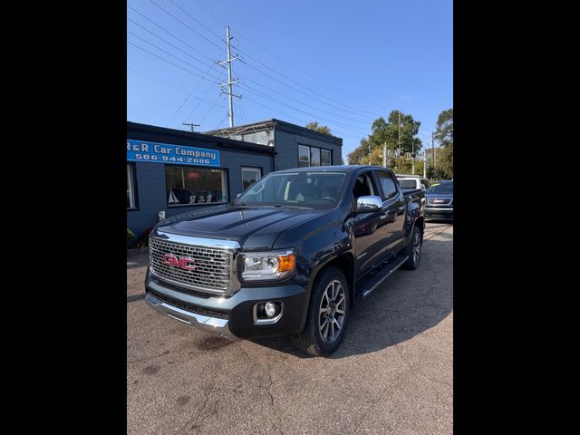 2020 GMC Canyon Denali