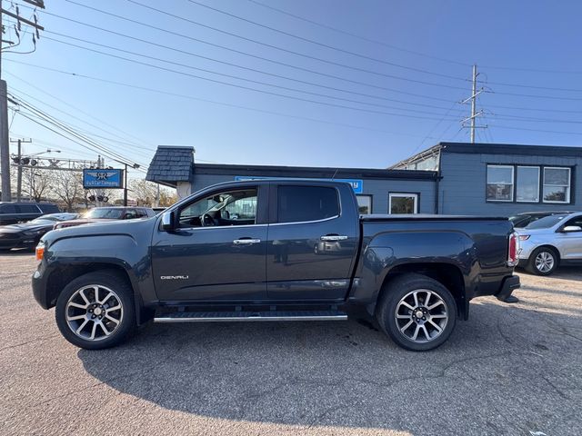 2020 GMC Canyon Denali