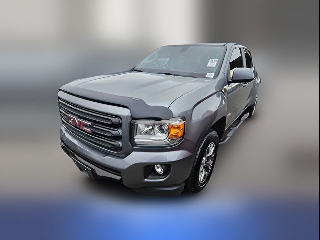 2020 GMC Canyon All Terrain Cloth