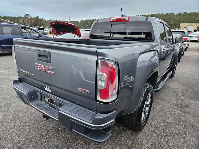 2020 GMC Canyon All Terrain Cloth