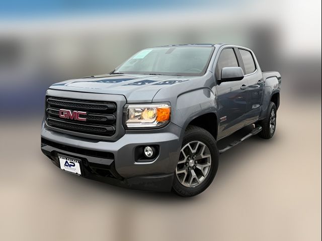 2020 GMC Canyon All Terrain Cloth