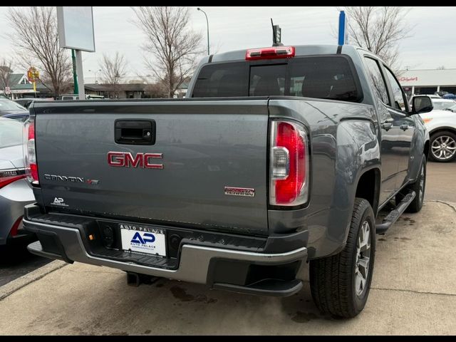 2020 GMC Canyon All Terrain Cloth