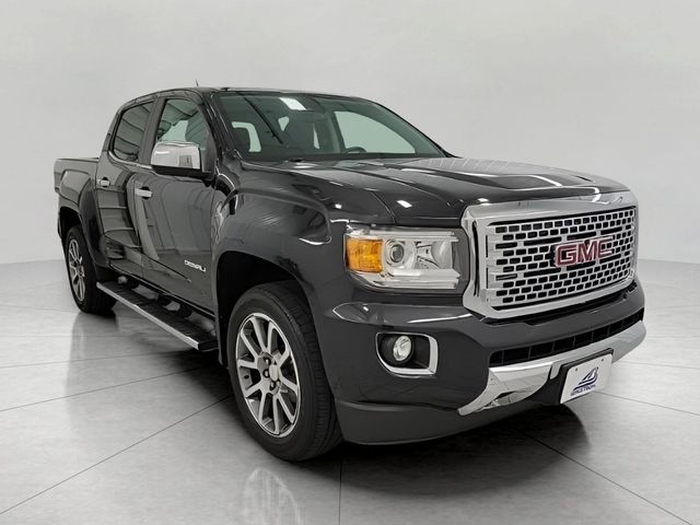 2020 GMC Canyon Denali